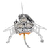Lightweight 3 burner portable camping stove for outdoor cooking, perfect for camping trips, picnics, and BBQs. Best compact portable gas burner.