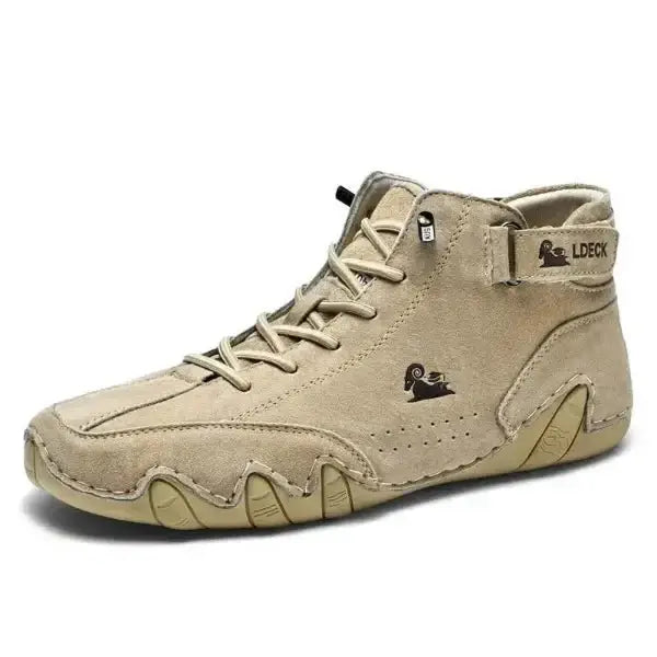 Premium beige men&