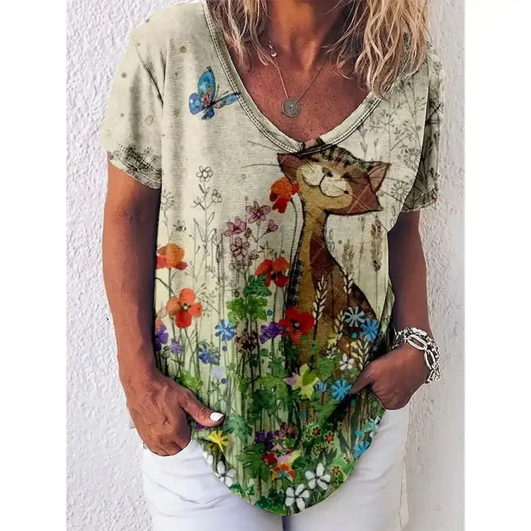 Woman wearing Retro Women&