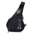 Black durable nylon men&