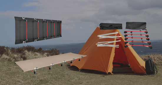 The Ultimate Guide to Choosing the Perfect Camp Folding Bed for a Comfortable Outdoor Experience