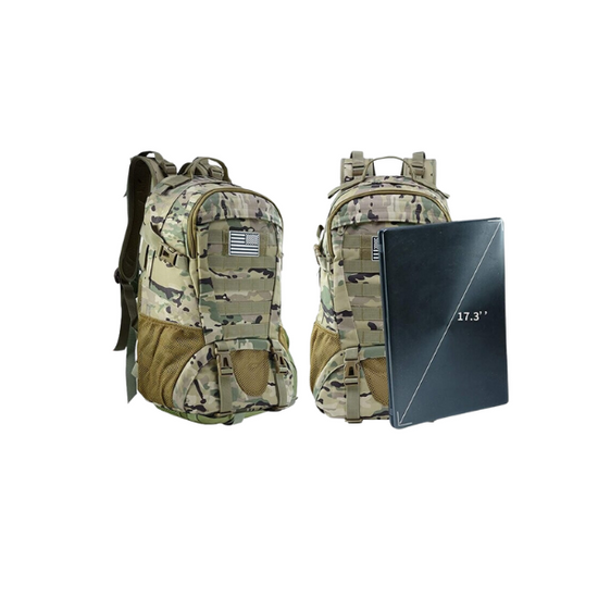 35L Tactical Military Backpack