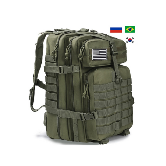 Military Tactical Backpack Men 50L /25L