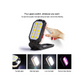 Portable Rechargeable LED COB Work Light