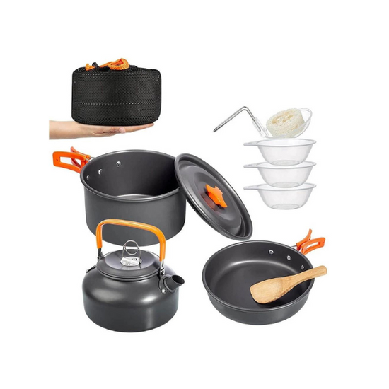 Cookware Kit  Cooking Set