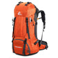 60L Backpacks With Rain Cover