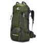 60L Backpacks With Rain Cover