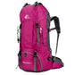 60L Backpacks With Rain Cover