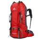 60L Backpacks With Rain Cover