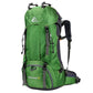 60L Backpacks With Rain Cover