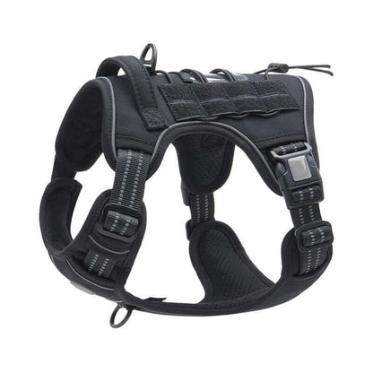 Tactical Dog Harness for Small & Large Dogs