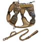 Tactical Dog Harness for Small & Large Dogs