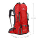 60L Backpacks With Rain Cover