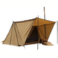 backpacking hot tent with stove jack – Four-Season, Spacious, and Reliable