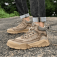 Classic lightweight waterproof hiking shoes with slip-resistant sole, perfect for outdoor adventures.