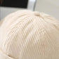 brimless skull cap / Corduroy Hat