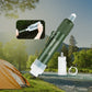 Camping Mini Purification Water Filter & Water Bag