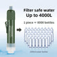 Camping Mini Purification Water Filter & Water Bag