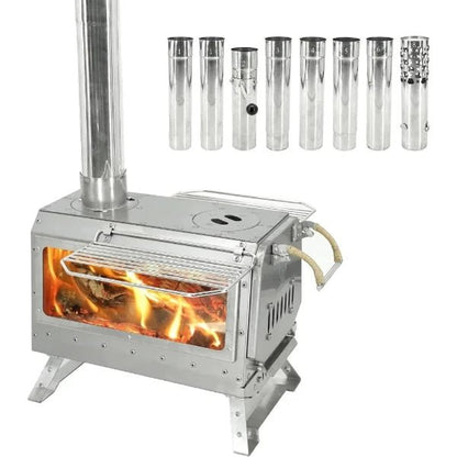 Camping Wood Stove