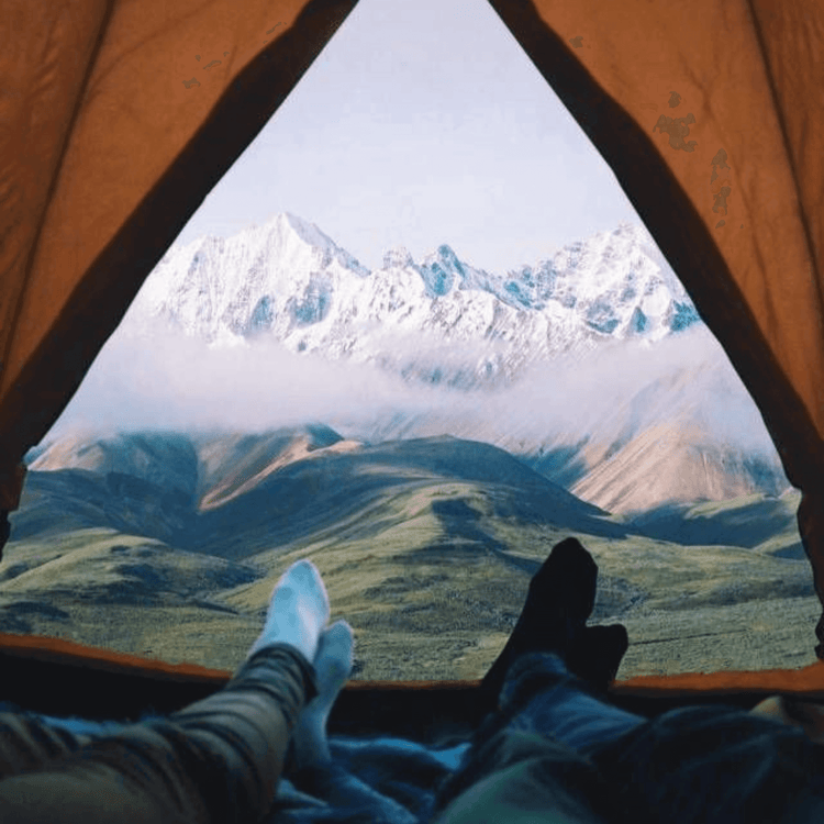 Camping & Hiking