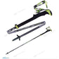 Carbon Fiber Folding Walking Stick 5 sections