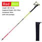 Carbon Fiber Folding Walking Stick 5 sections