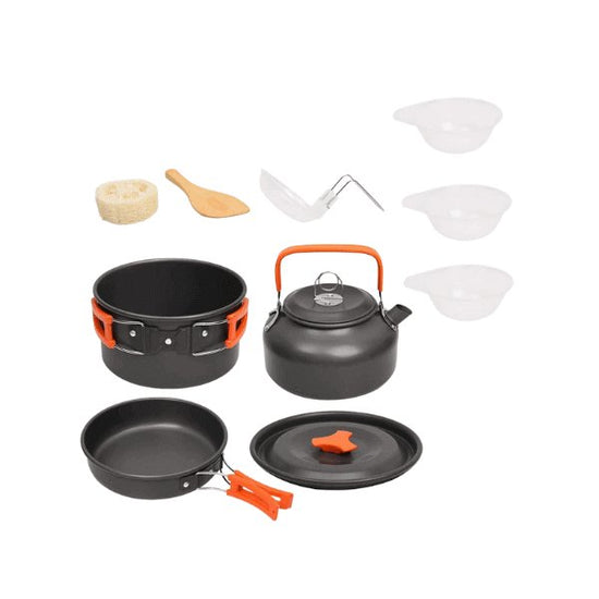 Cookware Kit  Cooking Set