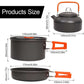 Cookware Kit  Cooking Set