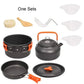 Cookware Kit  Cooking Set