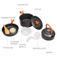 Cookware Kit  Cooking Set