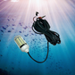 Underwater Fishing Light 12V LED 100W  Fish Finder Lamp