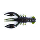 Floating 65mm Crawfish Larvae Soft Silicone Bait for Bass Fishing Tackle and Lures