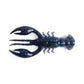 Floating 65mm 4g Crawfish Larvae Soft Silicone Bait for bass fishing tackle and fishing gear