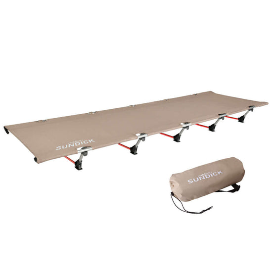 Camping cot, portable cot, folding cot, outdoor gear, camping gear, lightweight cot, comfortable camping, travel cot.