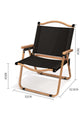 Folding Low Chair