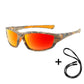 Outdoor Polarized Sunglasses UV400 Protection