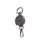 best Anti-theft metal yoyo retractable keychain white background 