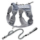 Tactical Dog Harness for Small & Large Dogs