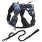 Tactical Dog Harness for Small & Large Dogs