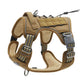 Tactical Dog Harness for Small & Large Dogs