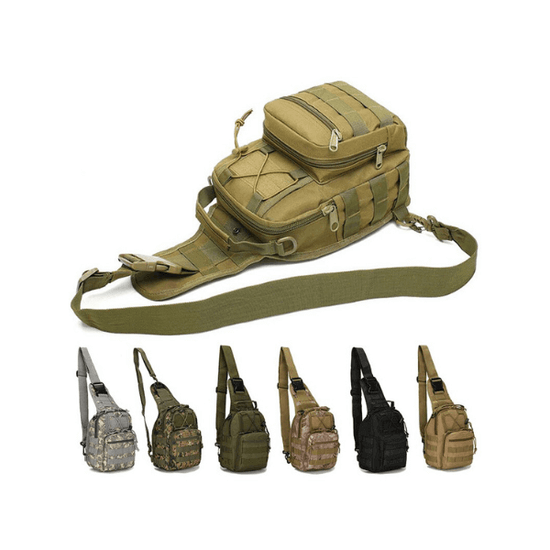 Military Tactical sling Shoulder Bag