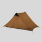 Ultralight 2-Person Tent with Exceptional Features