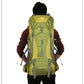 waterproof hiking backpack 75L