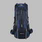 waterproof hiking backpack 75L