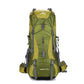 waterproof hiking backpack 75L