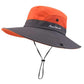 wide brim summer hat