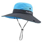 wide brim summer hat